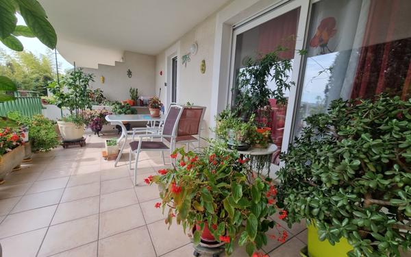 Appartement à vendre    3 pièces •  Montélimar