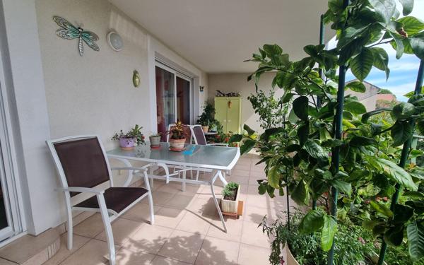 Appartement à vendre    3 pièces •  Montélimar