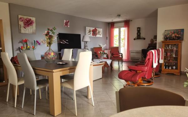 Appartement à vendre    3 pièces •  Montélimar