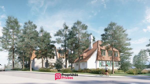 LES "VILLAS HÉRISSON" - PROGRAMME NEUF du T3 AU T5