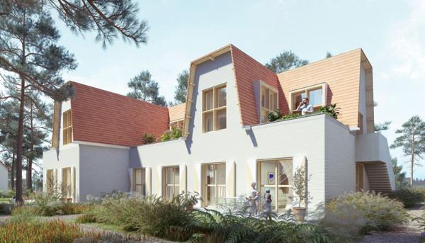 LES "VILLAS HÉRISSON" - PROGRAMME NEUF du T3 AU T5
