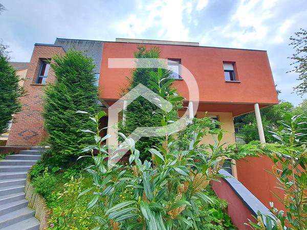 Maison d'architecte 9 pièces 266 m2