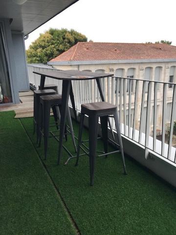 Appartement 3 pièce(s) – 77 m² – La rochelle