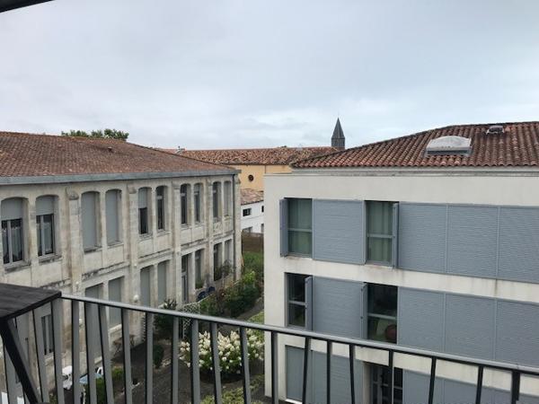 Appartement 3 pièce(s) – 77 m² – La rochelle