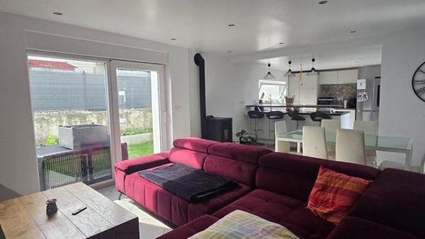 Maison à vendre |  Boucau |  6 pièces | 151 m²