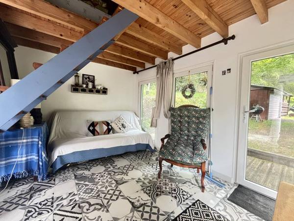 Maison à vendre |  Saint-Martin-Terressus |  3 pièces