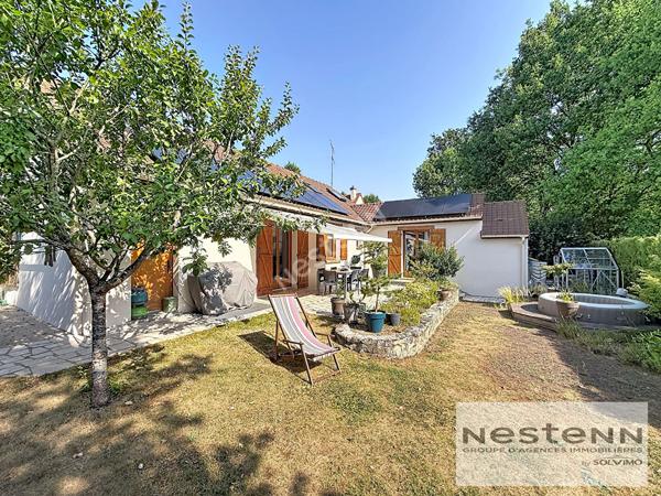 Maison 7 pièces - PRINGY - en impasse - sans vis à vis