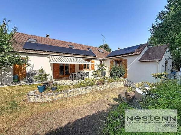 Maison 7 pièces - PRINGY - en impasse - sans vis à vis