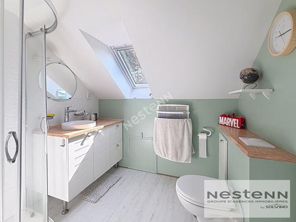 Maison 7 pièces - PRINGY - en impasse - sans vis à vis