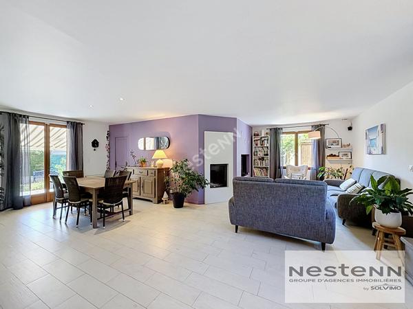 Maison 7 pièces - PRINGY - en impasse - sans vis à vis