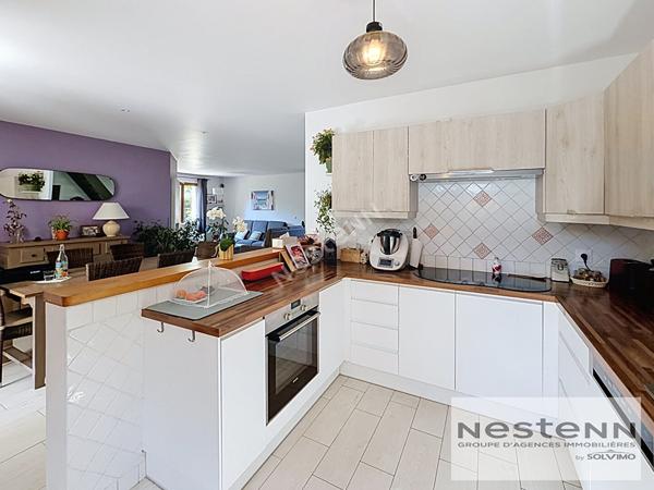 Maison 7 pièces - PRINGY - en impasse - sans vis à vis