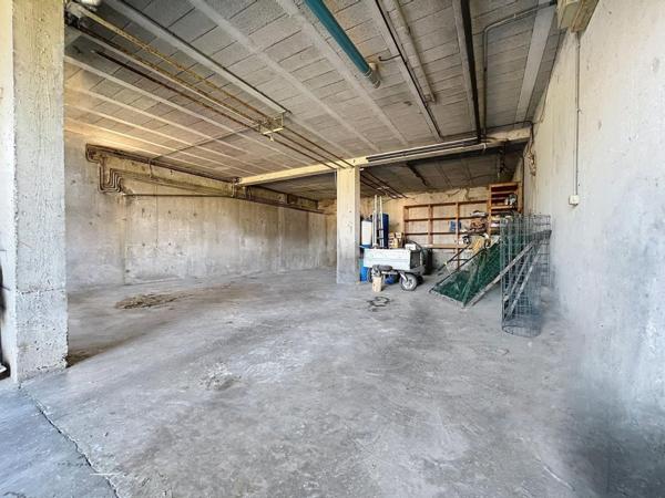 Grande maison familiale et ancien commerce