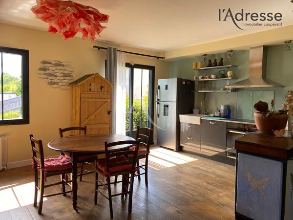 Appartement Rueil Malmaison 3 pièce(s) 80 m2/Balcon/Jardin