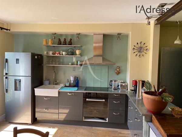 Appartement Rueil Malmaison 3 pièce(s) 80 m2/Balcon/Jardin