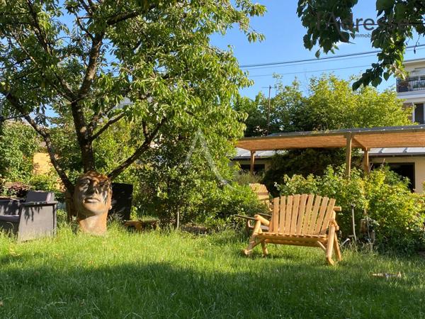 Appartement Rueil Malmaison 3 pièce(s) 80 m2/Balcon/Jardin