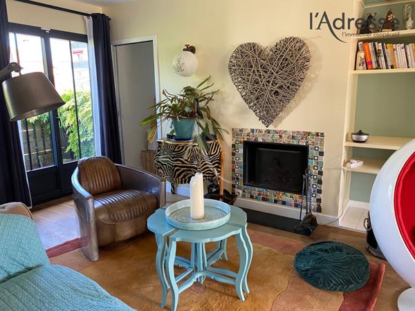 Appartement Rueil Malmaison 3 pièce(s) 80 m2/Balcon/Jardin