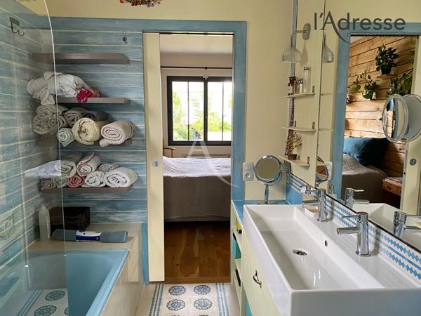 Appartement Rueil Malmaison 3 pièce(s) 80 m2/Balcon/Jardin