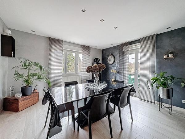 Confort et tranquillité aux portes de Saint-Julien-Lès-Metz