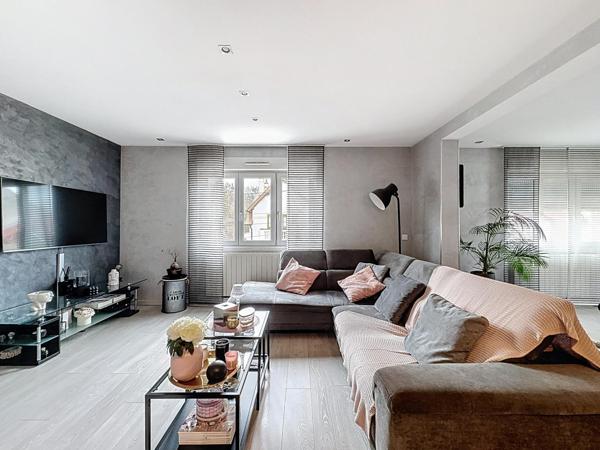 Confort et tranquillité aux portes de Saint-Julien-Lès-Metz