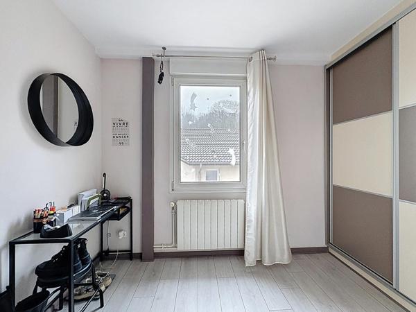 Confort et tranquillité aux portes de Saint-Julien-Lès-Metz