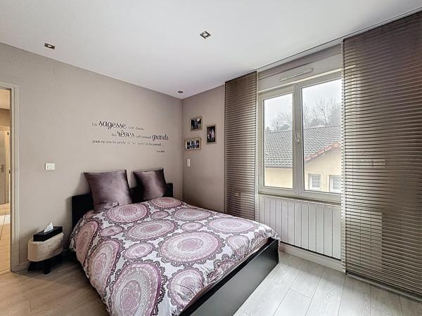 Confort et tranquillité aux portes de Saint-Julien-Lès-Metz