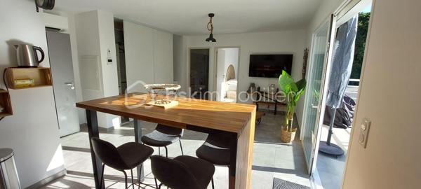 Appartement de 43,49 m²