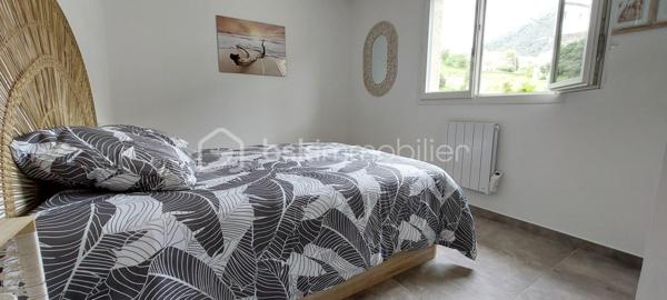 Appartement de 43,49 m²