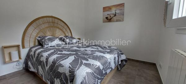 Appartement de 43,49 m²