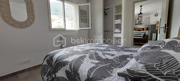 Appartement de 43,49 m²