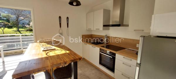 Appartement de 43,49 m²