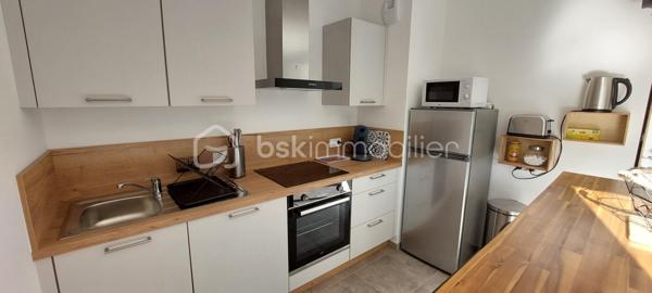 Appartement de 43,49 m²
