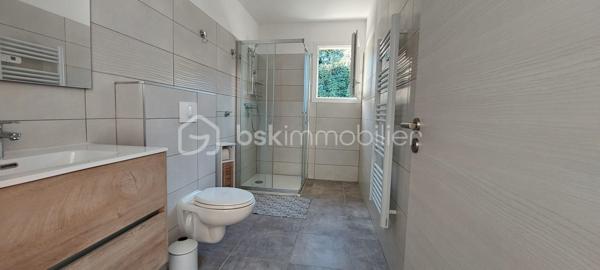 Appartement de 43,49 m²