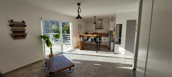 Appartement de 43,49 m²