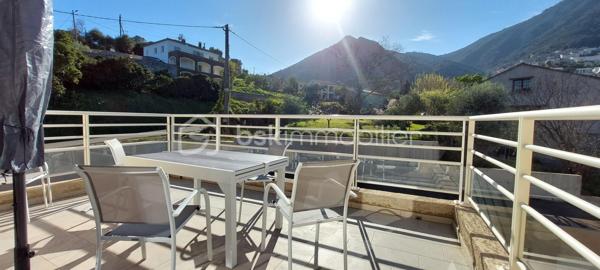 Appartement de 43,49 m²