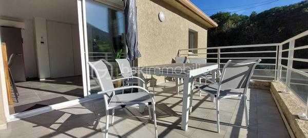 Appartement de 43,49 m²