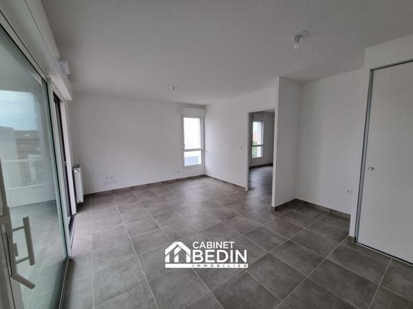 Achat Appartement T2 Toulouse 1 chambre