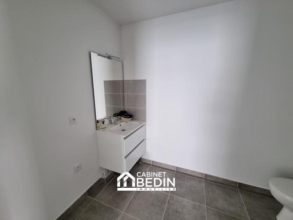Achat Appartement T2 Toulouse 1 chambre