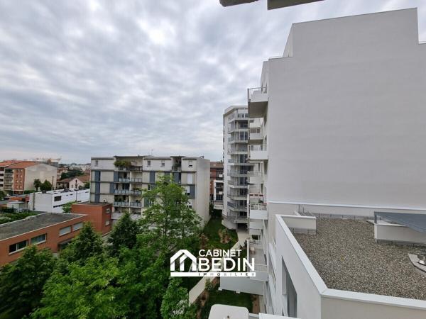 Achat Appartement T2 Toulouse 1 chambre