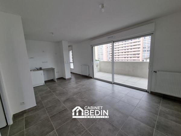 Achat Appartement T2 Toulouse 1 chambre