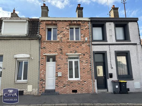 Maison à vendre 4 pièces 75.1m² Hénin-Beaumont (62110)