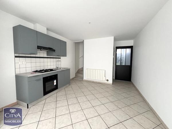 Maison à vendre 4 pièces 75.1m² Hénin-Beaumont (62110)