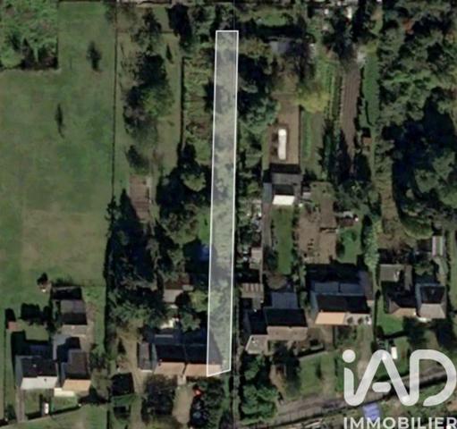 Terrain à vendre 753 m² Saint-Pierre-des-Corps