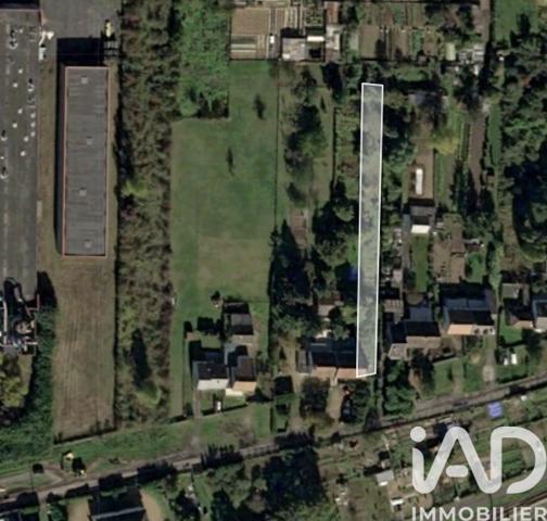 Terrain à vendre 753 m² Saint-Pierre-des-Corps