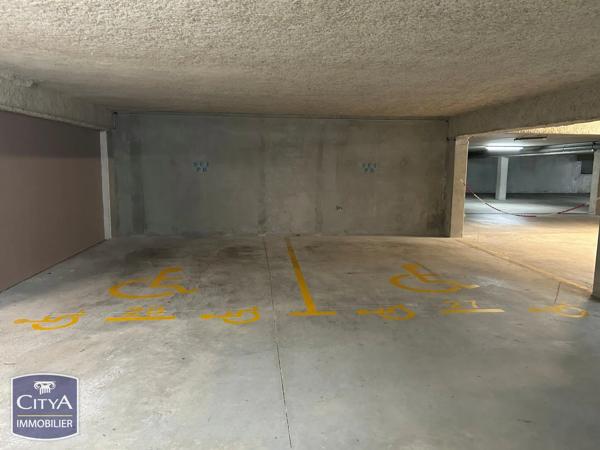 Parking à vendre 36m² Quimper (29000)