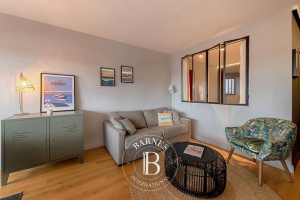 Arcachon, Appartement  40 m² à vendre