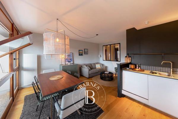 Arcachon, Appartement  40 m² à vendre