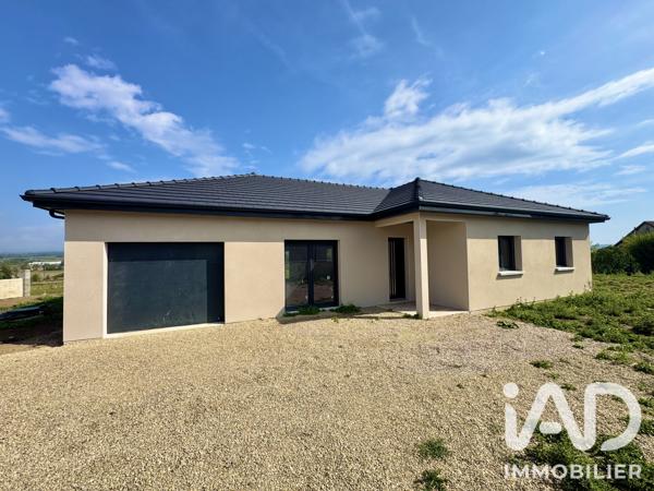 Maison à vendre 5 pièces 110 m² Haudrecy