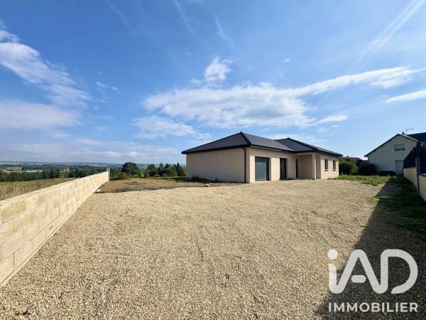 Maison à vendre 5 pièces 110 m² Haudrecy