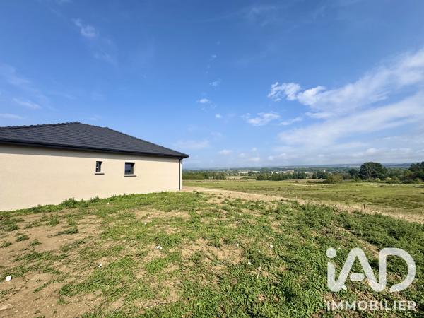 Maison à vendre 5 pièces 110 m² Haudrecy