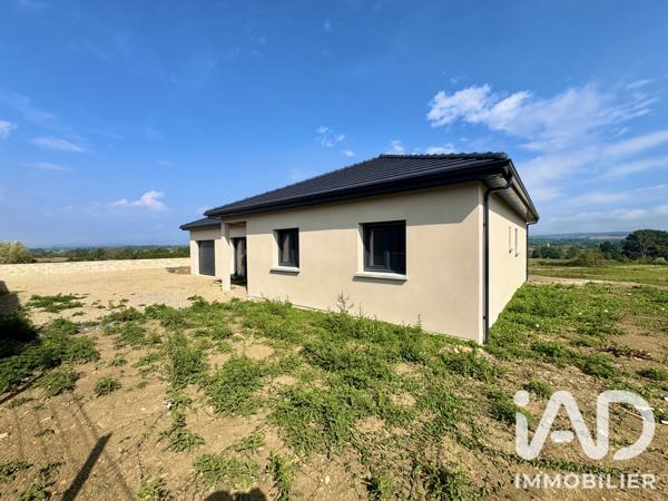 Maison à vendre 5 pièces 110 m² Haudrecy